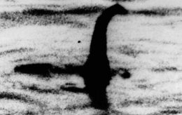 Drone acuático encontró un ‘monstruo’ en el lago Ness