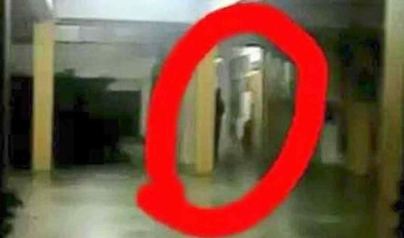 El fantasma  que ha causado pánico en una escuela de Malasia