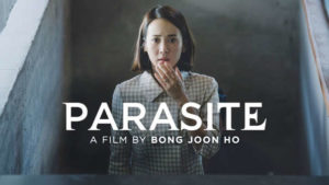 La surcoreana "Parasite" hizo historia al convertirse en la primera película de habla no inglesa en ganar el premio a mejor película.