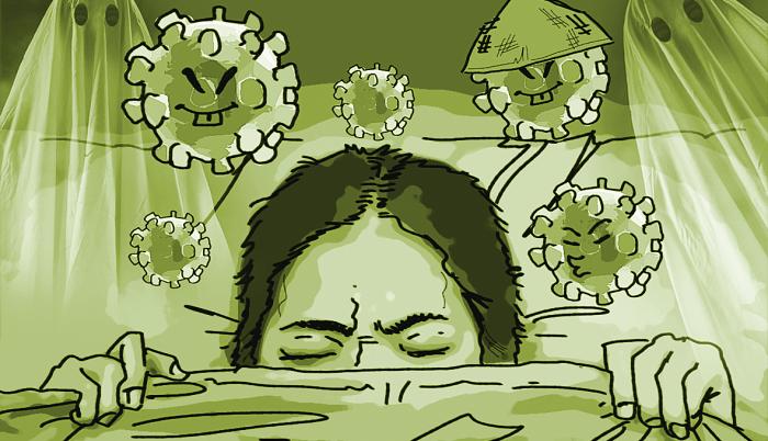 «Desde que empezó la cuarentena tengo pesadillas y duermo fatal»: los efectos del coronavirus en el sueño