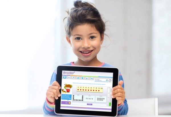 Smartick la App española que ayuda a niños a mejorar en matemáticas