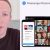 Facebook lanza función que permite hacer videollamadas hasta con 50 personas